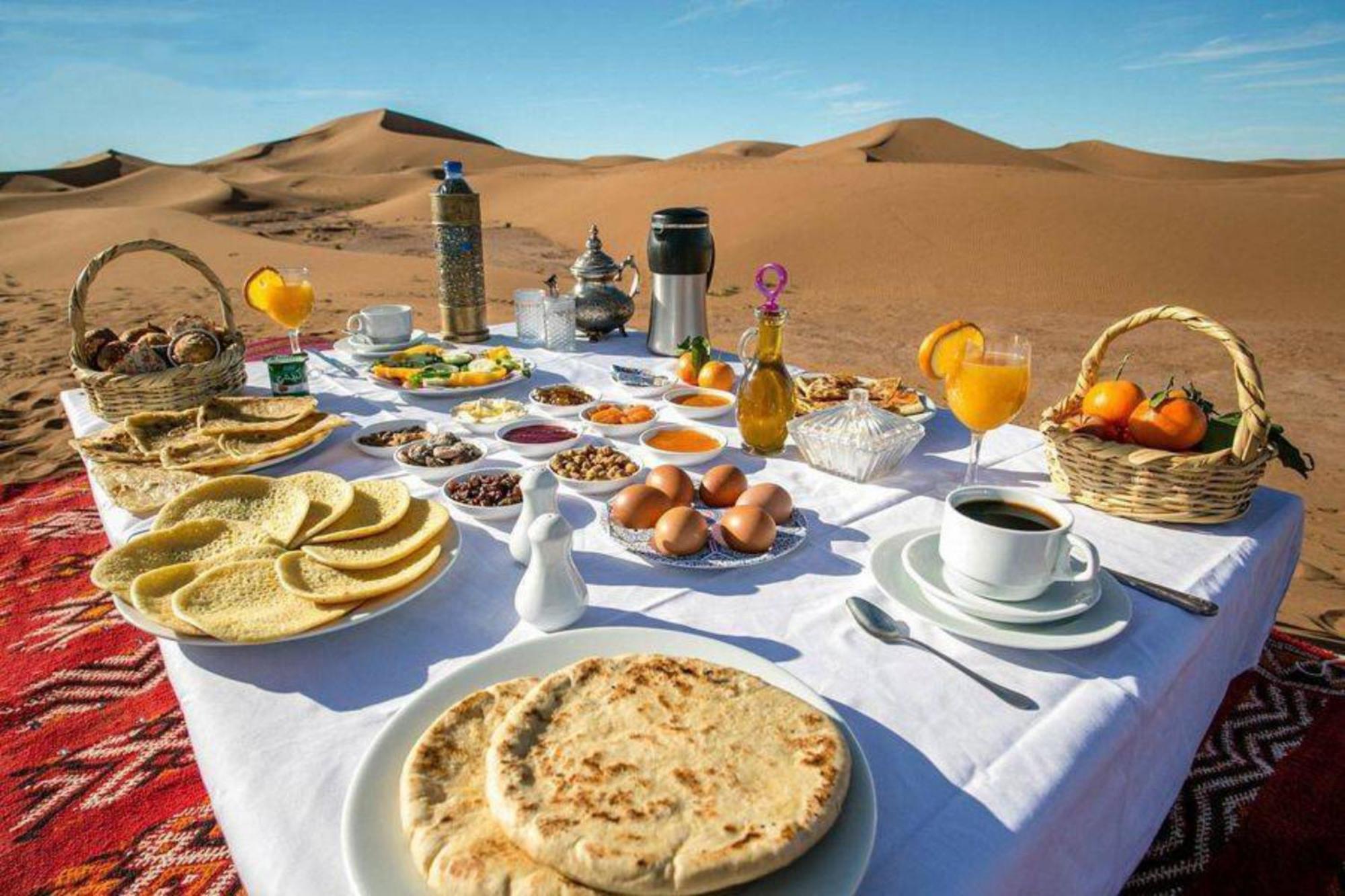 Hotel Sahara Family Luxury Camp Merzouga Exteriér fotografie