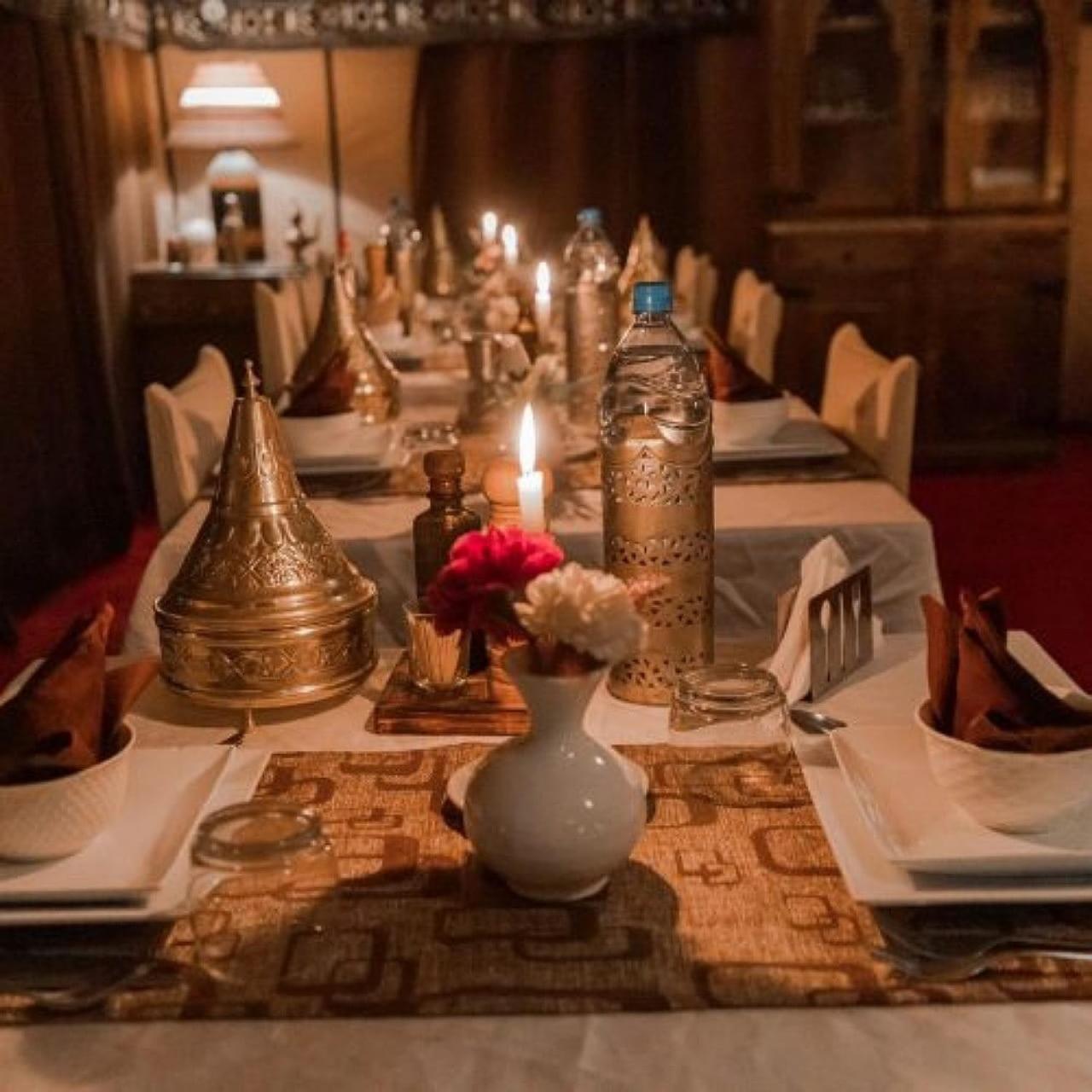 Hotel Sahara Family Luxury Camp Merzouga Exteriér fotografie
