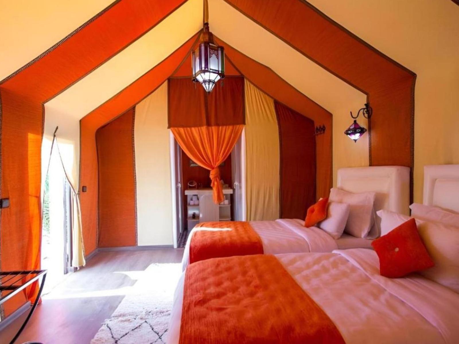 Hotel Sahara Family Luxury Camp Merzouga Exteriér fotografie