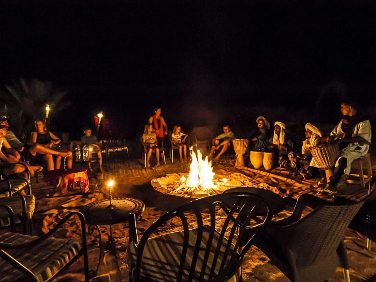 Hotel Sahara Family Luxury Camp Merzouga Exteriér fotografie