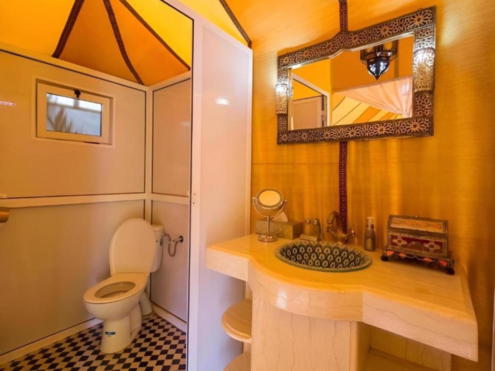Hotel Sahara Family Luxury Camp Merzouga Exteriér fotografie