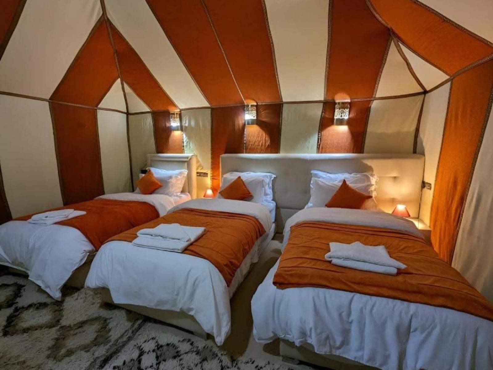 Hotel Sahara Family Luxury Camp Merzouga Exteriér fotografie