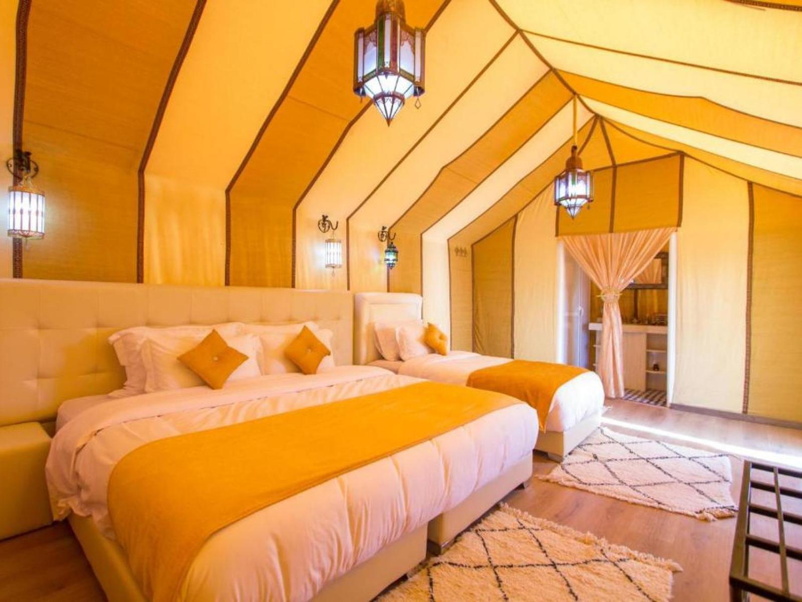 Hotel Sahara Family Luxury Camp Merzouga Exteriér fotografie