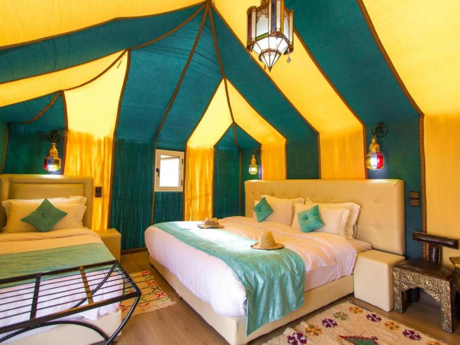 Hotel Sahara Family Luxury Camp Merzouga Exteriér fotografie
