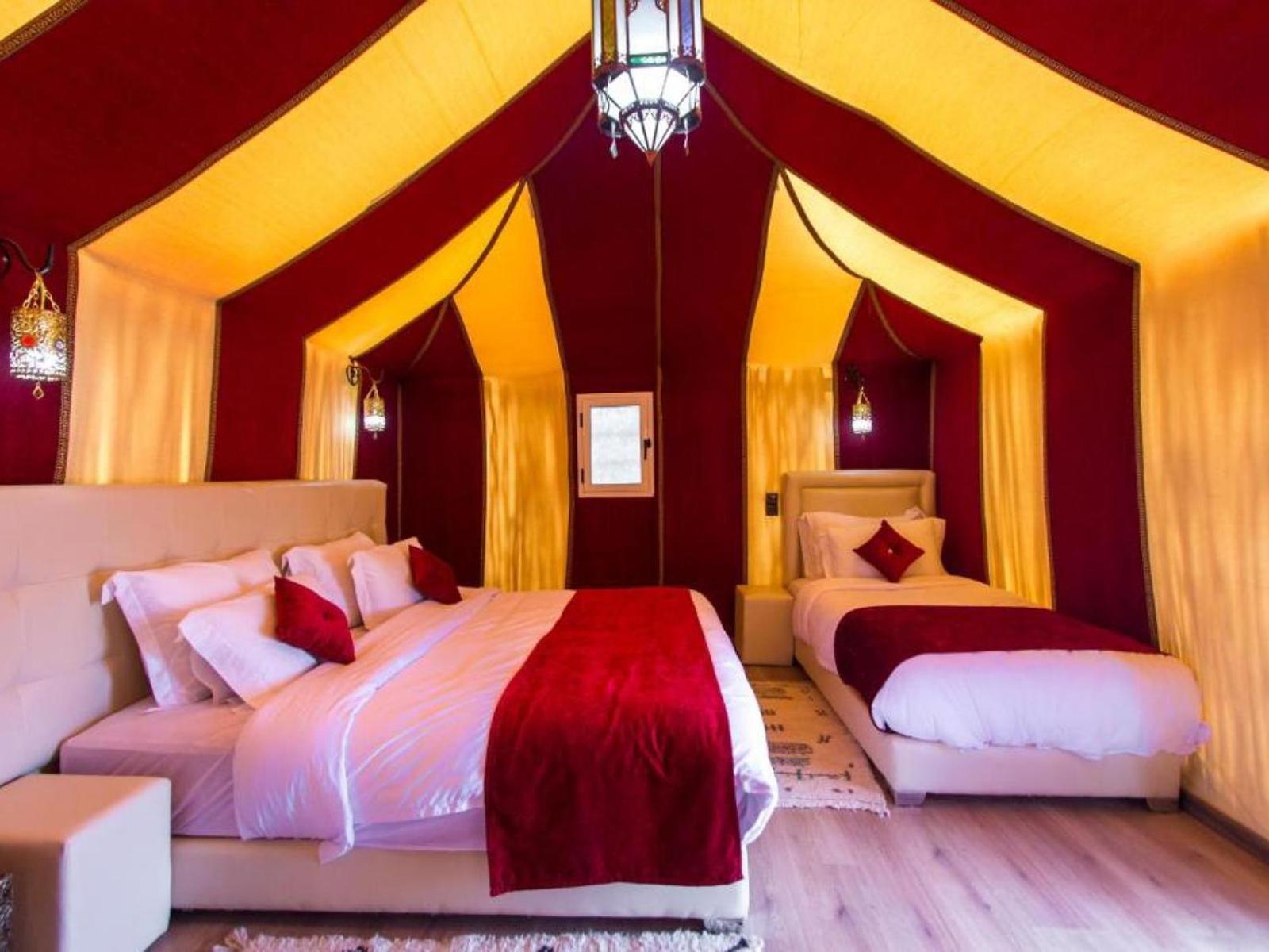 Hotel Sahara Family Luxury Camp Merzouga Exteriér fotografie